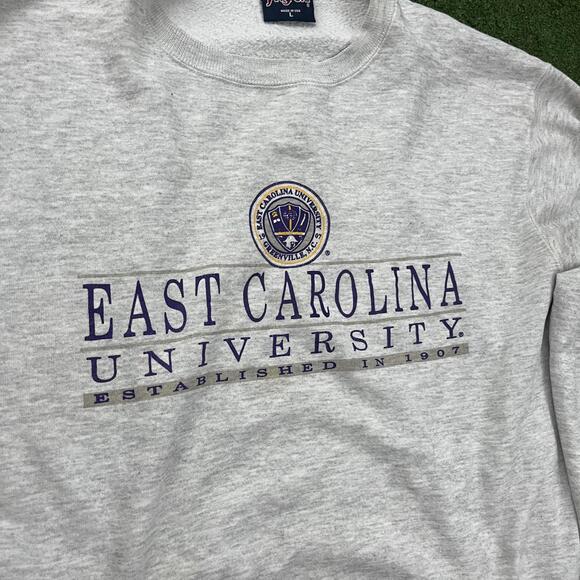 1990s East Carolina Crewneck - Picture 2 of 5